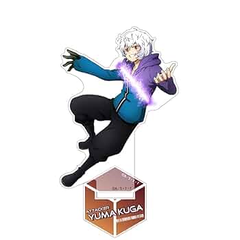 新品★ワールドトリガー【空閑遊真】アベイル★コラボ★アクリルスタンド Amazon.co.jp: ☆ワールドトリガー空閑遊真アベイル☆コラボ
